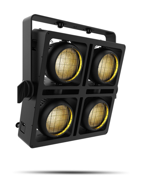 OUTDOOR BLINDER WITH 4 HIGH POWER 100W WARM WHITE LED