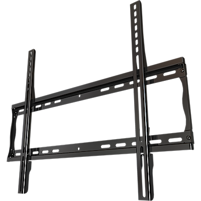 UNIVERSAL FLAT WALL MOUNT FOR 32IN TO 75IN+ FLAT PANEL SCREENS