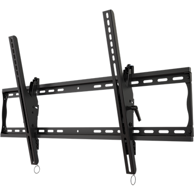 UNIVERSAL TILTING WALL MOUNT FOR 37 IN TO 90 IN FLAT PANEL SCREENS WITH POST INSTALLATION LEVELING