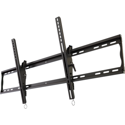 UNIVERSAL TILTING MOUNT WITH POST INSTALLATION LEVELING FOR 46IN TO 90IN FLAT PANEL SCREENS