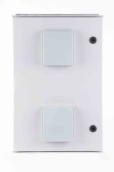 2 CHANNEL AMPLIFIER WITH DSP IN OUTDOOR RATED ENCLOSURE