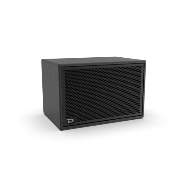12" SUBWOOFER - BLACK