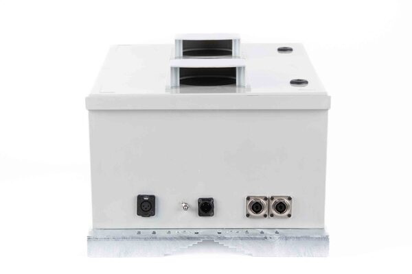 2 CHANNEL AMPLIFIER WITH DSP IN OUTDOOR RATED ENCLOSURE