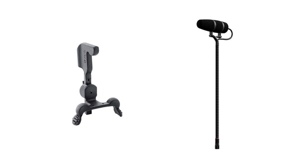 4099 CORE+ Mic, Loud SPL with Clip for Violin?