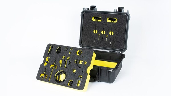 DPA INSTRUMENT MICROPHONE KIT