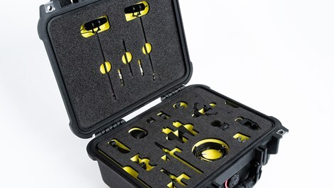 DPA INSTRUMENT MICROPHONE KIT