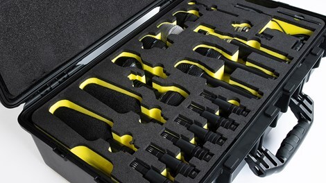 DPA LIVE MICROPHONE KIT