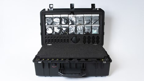 DPA LIVE MICROPHONE KIT