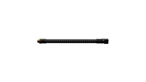 Gooseneck Extension with MicroLock 80 mm (3.15 in)