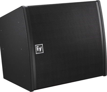 TWO ARRAY ELEMENTS IN EACH MODULE, TWO 8-INCH LOW-DISTORTION WOOFERS, FOUR 1.25-INCH TITANIUM DIAPHR
