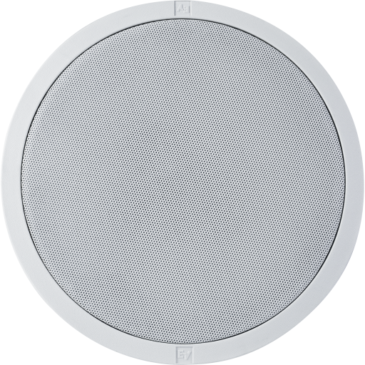 4" COAXIAL SPEAKER WITH EXTREME LOW PROFILE BACK CAN ENCLOSURE, 3.75" MOUNTING DEPTH; 70V OR 8 OHM
