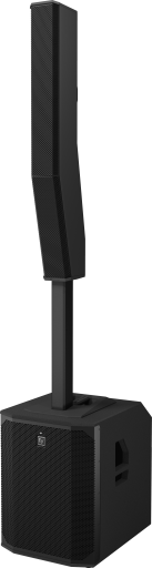 EVOLVE 15” SUBWOOFER - BLACK US CORD FOR EVOLVE 70 COLUMN LOUDSPEAKER SYSTEM