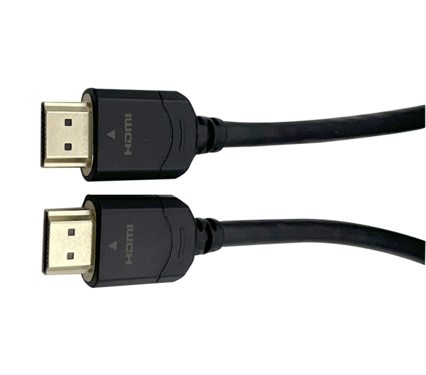Ultra-Hi-Speed HDMI 2.1 Certified Copper Cable, Ultra 8k, 24K Gold Plated Die Cast Connectors, 3 Mtr
