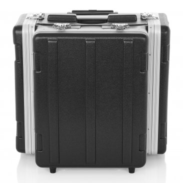 ATA MOLDED PE CASE FOR LAPTOP OVER 4-SPACE RACK W/ WHEELS