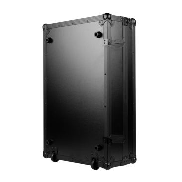 ONYX FLIGHT CASE W PLATFORM, LED & 2U FOR DDJFLX10