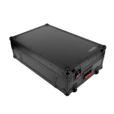 ONYX FLIGHT CASE W PLATFORM, LED & 2U FOR DDJFLX10
