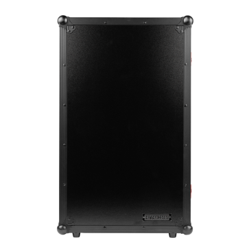 ONYX FLIGHT CASE W PLATFORM, LED & 2U FOR DDJ-REV7