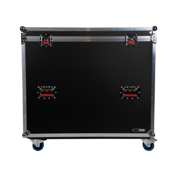 ATA LEKO STYLE LIGHTING FIXTURE CASE FOR EIGHT (8) LEKO-STYLE LIGHTING FIXTURES