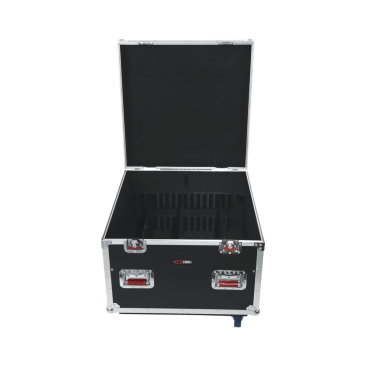 TRUCK PACK UTILITY ATA FLIGHT CASE; 30” X 30” X 27” EXTERIOR BEFORE CASTERS; 12MM WOOD CONSTRUCTION