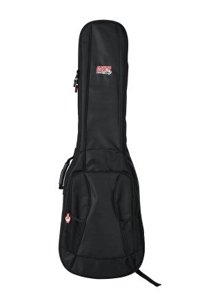 4G STYLE GIG BAG FOR BASS GUITARS WITH ADJUSTABLE BACKPACK STRAPS