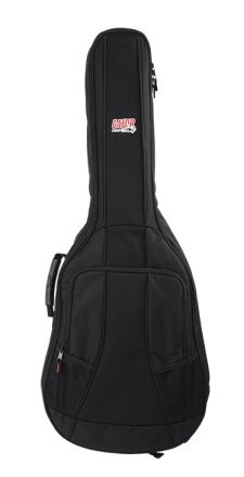 4G STYLE GIG BAG FOR CLASSICAL GUITARS WITH ADJUSTABLE BACKPACK STRAPS