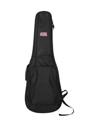 4G STYLE GIG BAG FOR ELECTRIC GUITARS WITH ADJUSTABLE BACKPACK STRAPS