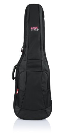 4G STYLE GIG BAG FOR JAZZMASTER STYLE GUITARS WITH ADJUSTABLE BACKPACK STRAPS