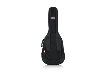 4G STYLE GIG BAG FOR MINI ACOUSTIC GUITARS WITH ADJUSTABLE BACKPACK STRAPS