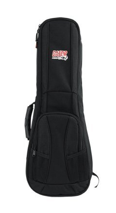 4G STYLE GIG BAG FOR CONCERT STYLE UKULELE WITH ADJUSTABLE BACKPACK STRAPS