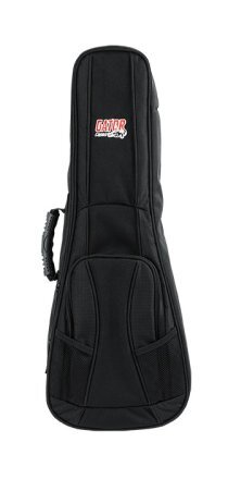 4G STYLE GIG BAG FOR TENOR STYLE UKULELE WITH ADJUSTABLE BACKPACK STRAPS
