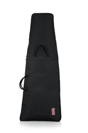 ECONOMY GIG BAG FOR RADICALLY-SHAPED GUITARS LIKE THE GIBSON FLYING V®, GIBSON EXPLORER®, JACKSON,