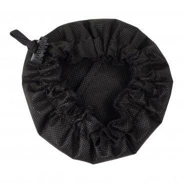 WIND INSTRUMENT DOUBLE-LAYER COVER FOR BELL SIZES RANGING FROM 2 TO 3-INCHES – BLACK COLOR
