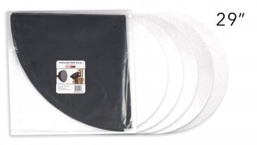 5 PACK OF 29 INCH MERV 13 FILTERS - GBELLCVR2729BK