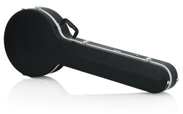 DELUXE MOLDED CASE FOR BANJOS