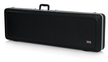 DELUXE MOLDED CASE FOR BASS GUITARS