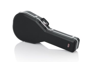 DELUXE MOLDED CASE FOR TAYLOR GS MINI GUITARS