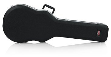 DELUXE MOLDED CASE FOR SINGLE-CUTAWAY ELECTRICS SUCH AS GIBSON LES PAUL®
