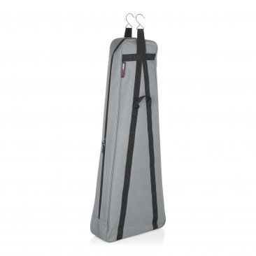CLOSET HANGING PROTECTIVE STORAGE BAG FOR ACOUSTIC GUITARS