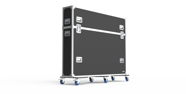 EXPO E SERIES ELIFT CASE FOR 75” LED SCREEN