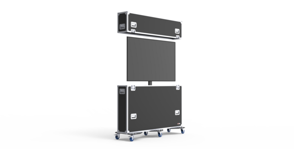 EXPO E SERIES ELIFT CASE FOR 75” LED SCREEN