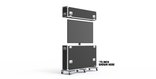 EXPO E SERIES ELIFT CASE FOR 86” LED SCREEN