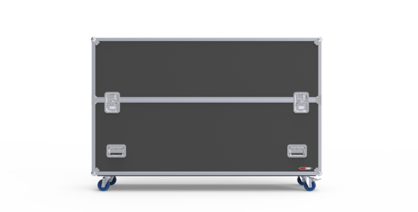 GATOR EXPO SERIES ATA CASE FOR TWO 70”-75” SCREENS