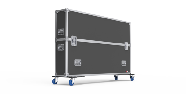 GATOR EXPO SERIES ATA CASE FOR 70”-75” LED SCREENS