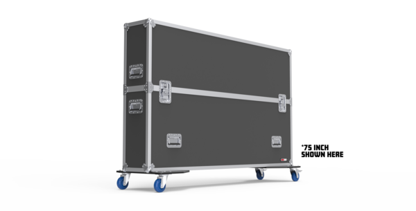GATOR EXPO SERIES ATA CASE FOR 80”-86” SCREENS