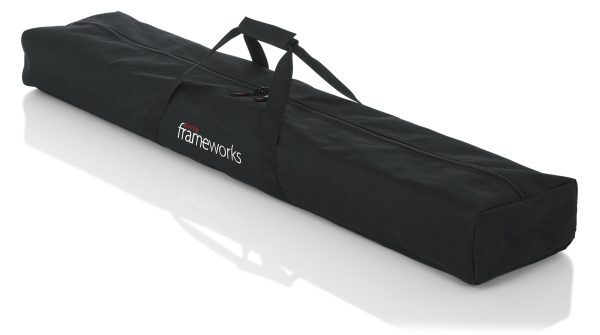 ECONOMY CARRY BAG FOR UP TO SIX (6) STANDARD MIC STANDS