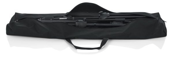 ECONOMY CARRY BAG FOR UP TO SIX (6) STANDARD MIC STANDS