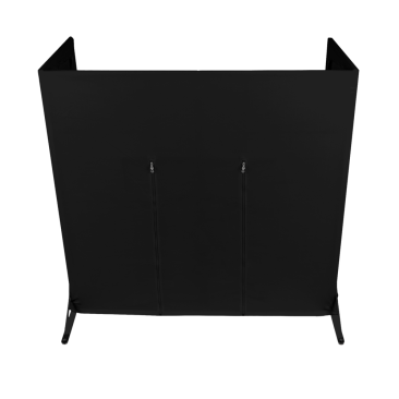 FRAMEWORKS DJ FACADE WITH TV MOUNT & CARRYING BAG