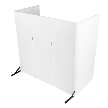 FRAMEWORKS DJ FACADE WITH TV MOUNT & CARRYING BAG