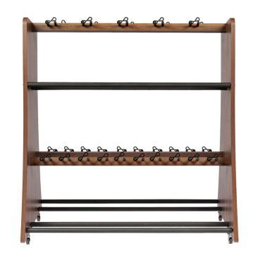 GATOR FRAMEWORKS MOBILE 30 UKULELE RACK
