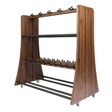 GATOR FRAMEWORKS MOBILE 30 UKULELE RACK